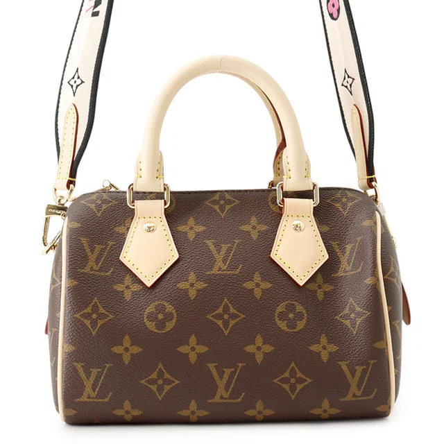 Louis Vuitton Speedy Bandouliere RedM46234 Monogram Size 20 from GALLERY RARE
