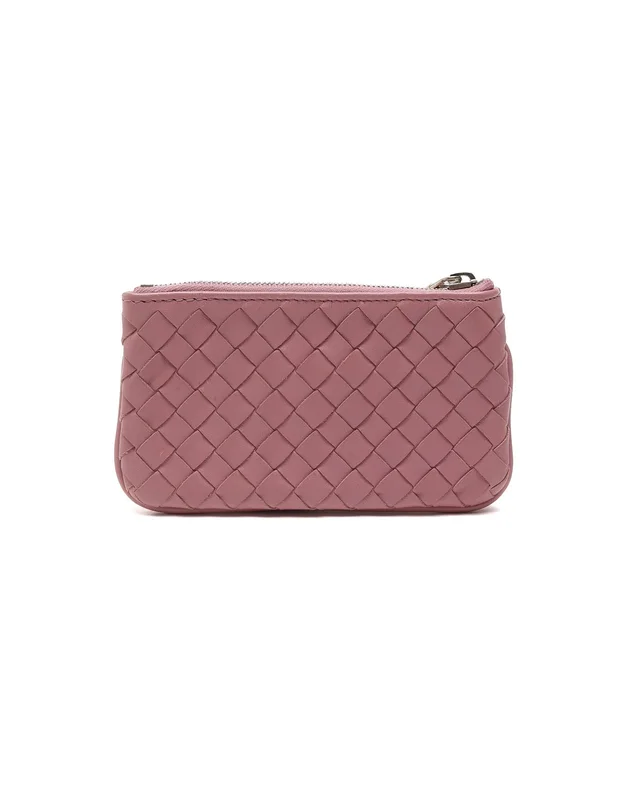Bottega Veneta Intrecciato Coin Purse in Woven leather from A Retro Tale, photo 2 of 2