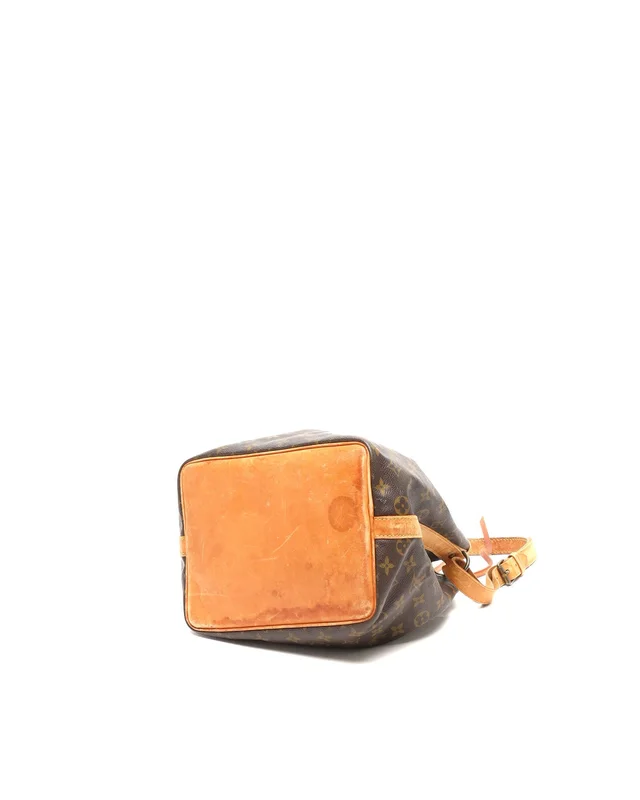 Louis Vuitton Monogram Petit Noé Bag in Coated canvas from A Retro Tale, photo 5 of 12