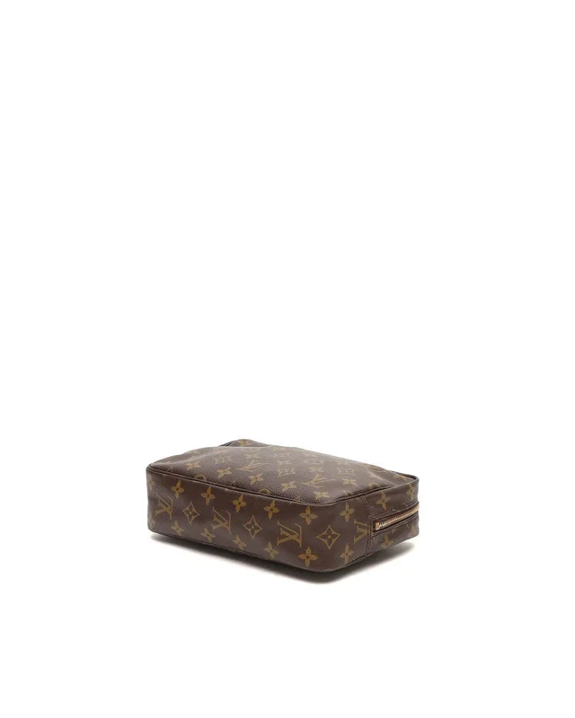 Louis Vuitton Monogram Trousse Toilette 23 Pouch in Coated canvas from A Retro Tale, photo 5 of 7