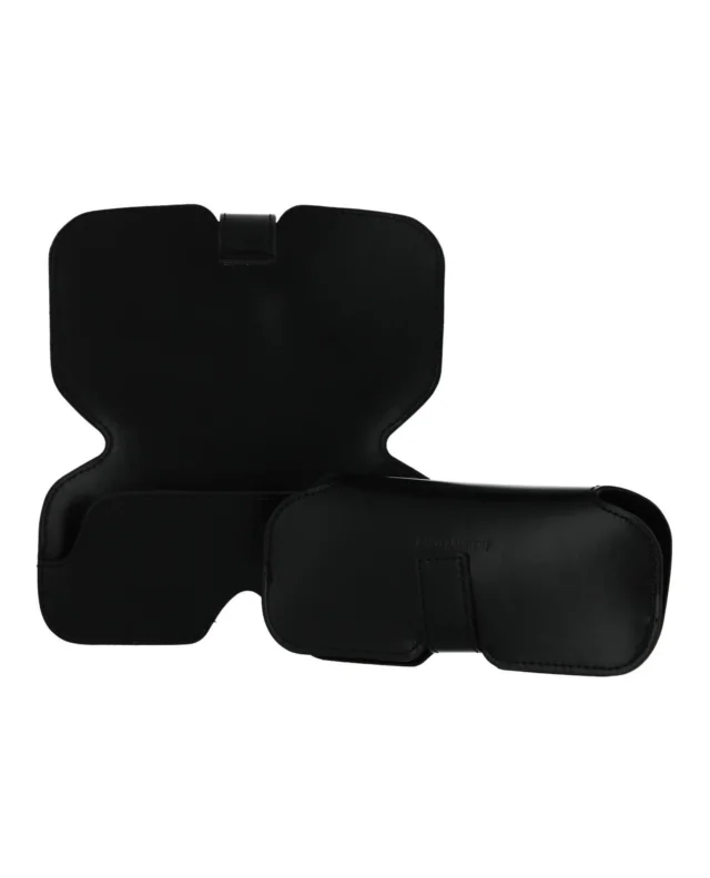 SAINT LAURENT Cat Eye-Frame Acetate Sunglasses in black, photo 5 of 5 from ShopSimon