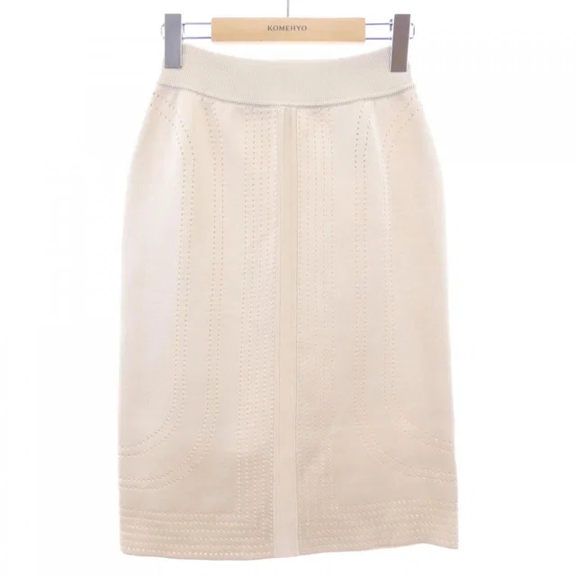 Hermès Brides de Gala Open Work Skirt from The Reluxe