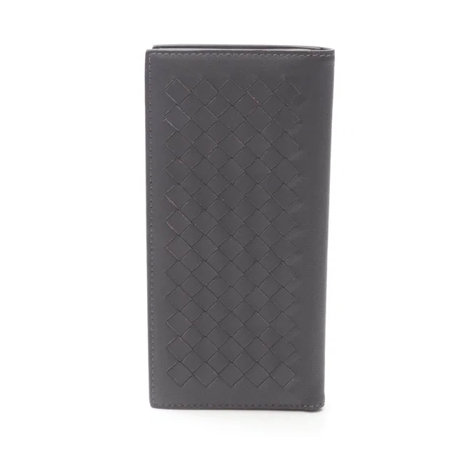 Bottega Veneta Leather Wallet in Leather from LuxUness