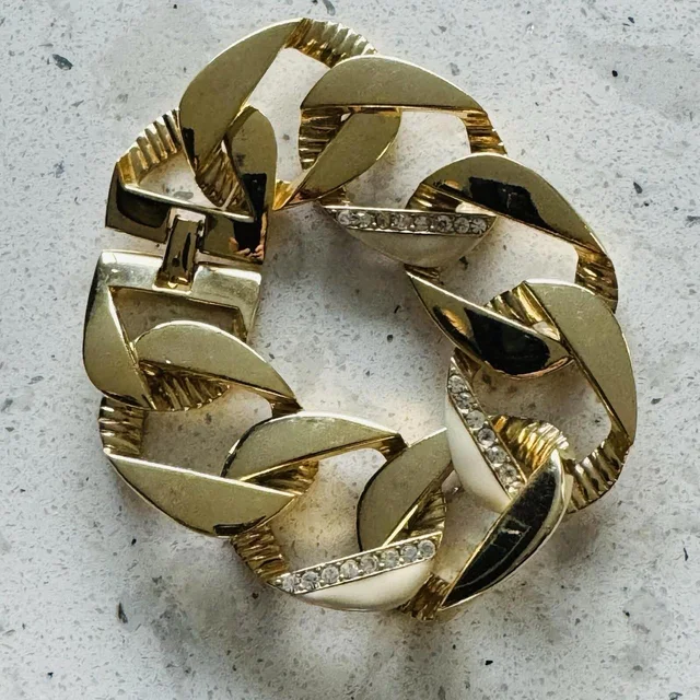Givenchy Women's Jewelry - White in white from Depop, photo 1 of 1
