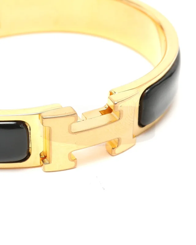Hermès Clic H Bracelet from A Retro Tale, photo 4 of 5