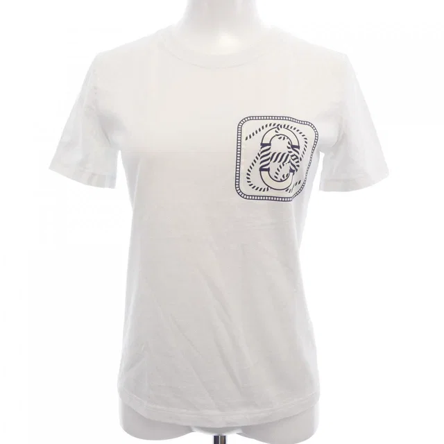 Hermès Canoe Cartouche T-Shirt from The Reluxe