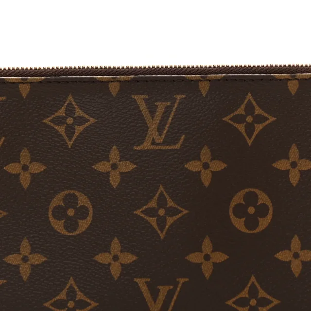 Louis Vuitton Monogram Pochette Accessories NM in Coated canvas from FASHIONPHILE, photo 7 of 10