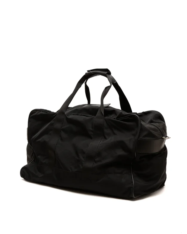 Prada Large Tessuto Weekend Bag in Nylon from A Retro Tale, photo 3 of 6