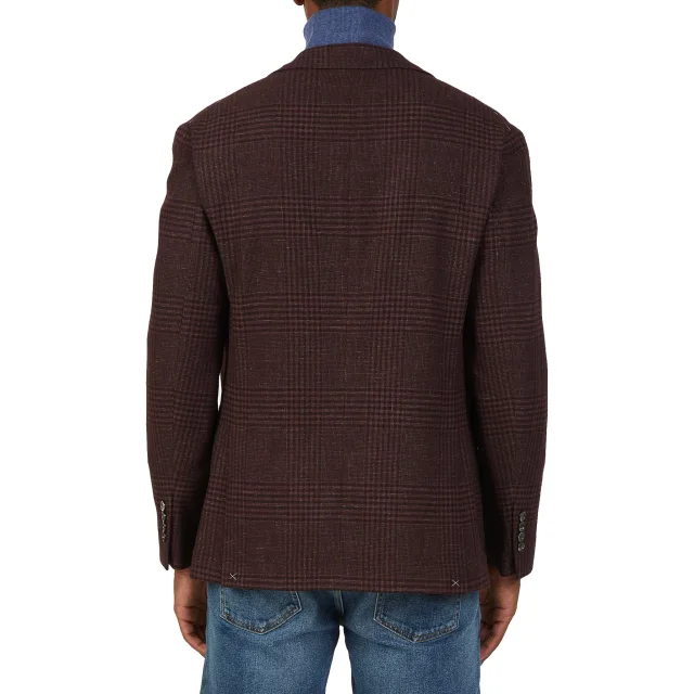 Brunello Cucinelli Ta N Wool Jacket, photo 5 of 10 from Balardi