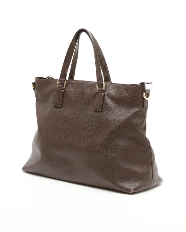 Gucci Bamboo tote Bag in Caviar leather from A Retro Tale, photo 3 of 11