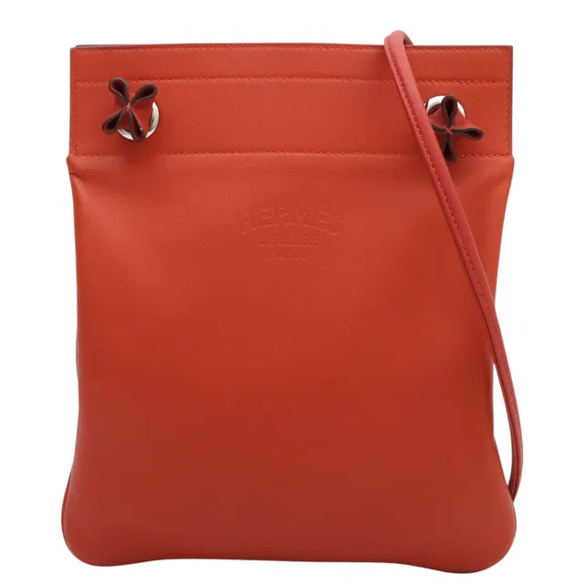 Hermès 2018 Sac Aline Mini Brick from VINTAGE QOO TOKYO