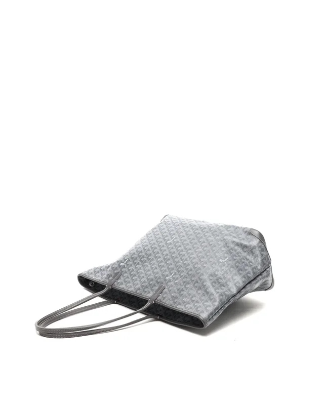 Goyard Artois MM Tote Bag in Canvas from A Retro Tale, photo 4 of 9