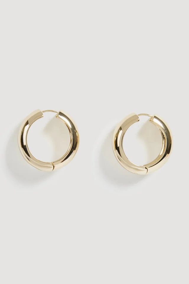 AJE Wish Hoop in Metallic from Aje, photo 1 of 1