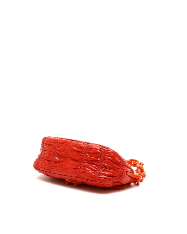 Prada Vernice Gaufré Bag in Patent leather from A Retro Tale, photo 5 of 8