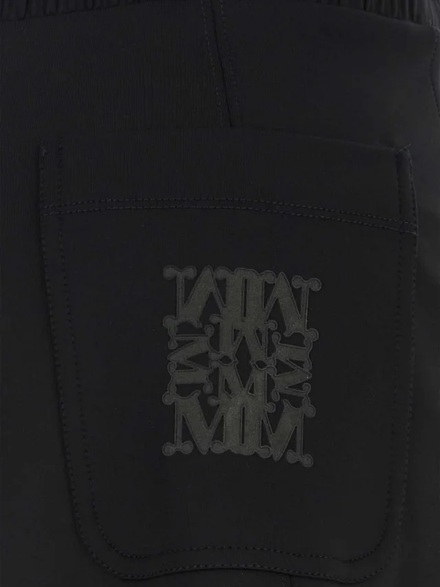 Max Mara drawstring-waist track pants, photo 3 of 4 from SENSER