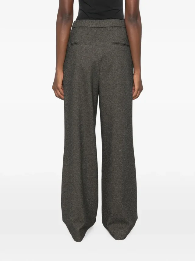 Herno pleated tailored trousers, photo 3 of 5 from SENSER