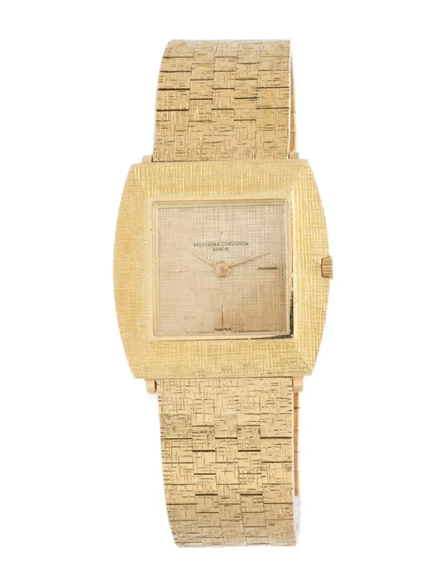 Vacheron Constantin Classic Watch, 27mm in multicolor from The RealReal