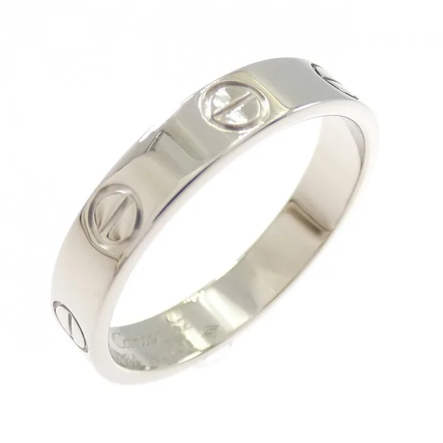 Cartier Mini Love Ring from The Reluxe