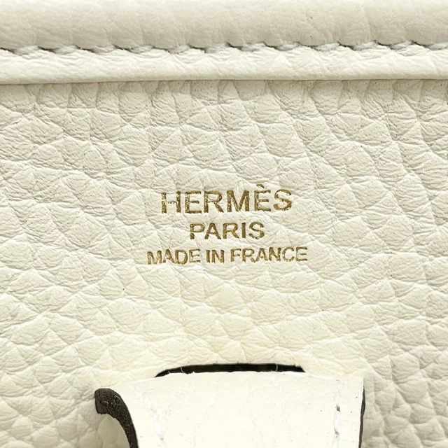Hermès Evelyne3 claim Taurillon Clemence Size 23 in Clemence leather from GALLERY RARE, photo 6 of 7
