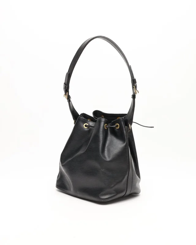 Louis Vuitton Epi Petit Noé Bag in Leather from A Retro Tale, photo 4 of 13