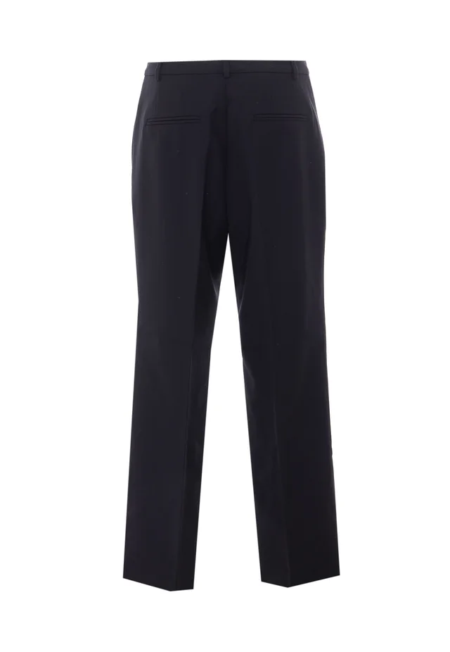 Anine Bing Casual pants with belt loops, photo 2 of 4 from SENSER
