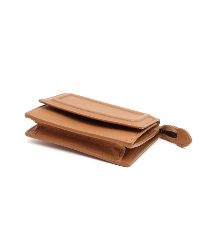 Loro Piana Card Holder in Leather from A Retro Tale, photo 4 of 7