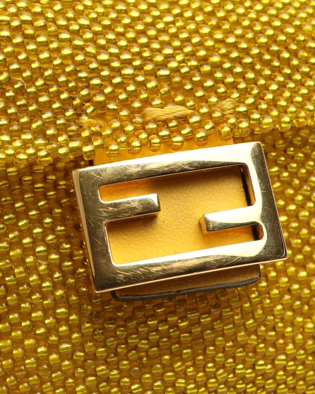 Fendi Nano Beads Shoulder Bag from A Retro Tale, photo 5 of 7
