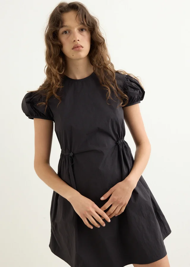 Cecilie Bahnsen Carla Dress in Black from Incu, photo 1 of 1