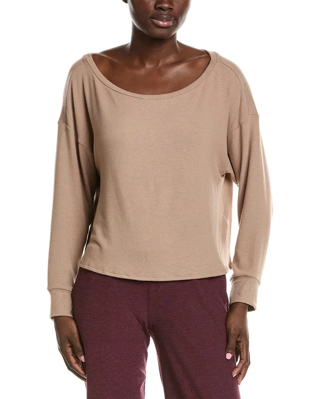 Beyond Yoga Let Loose Pullover, image 1 of 1 from Gilt