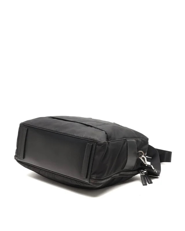 Prada Tessuto Business Bag in Nylon from A Retro Tale, photo 5 of 8