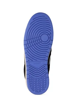 Represent Low-top Sneakers with Overlapping Details in 100% Calf, 100% Elastane, photo 6 of 6 from LUISAVIAROMA