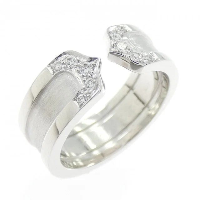 Cartier C2 Small Ring from The Reluxe