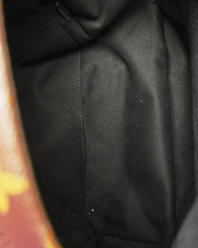 Louis Vuitton Monogram Palm Springs MM Backpack from A Retro Tale, photo 8 of 9