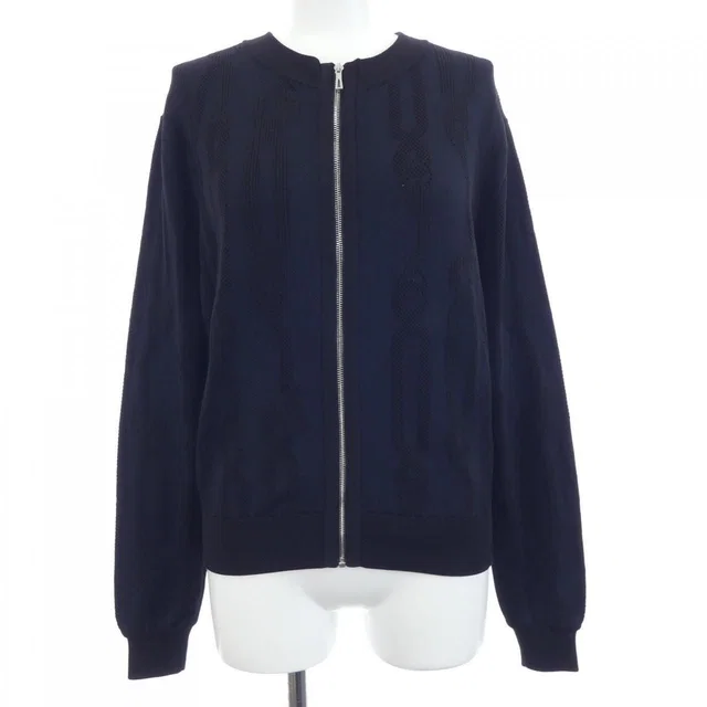 Hermès Palfroy Remix Cardigan from The Reluxe