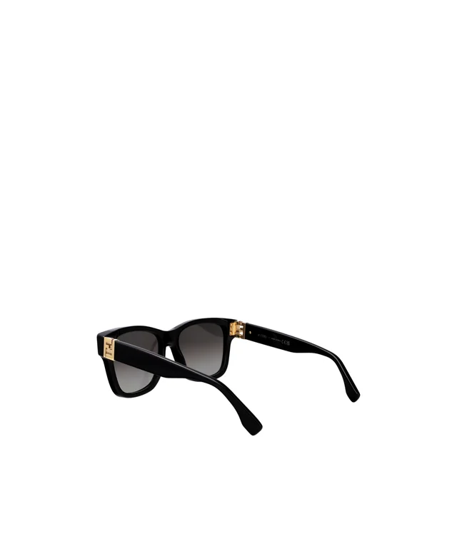 Fendi Square sunglasses, photo 4 of 4 from SENSER