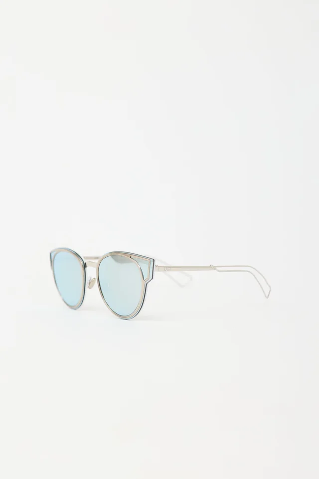 Dior DiorSculpt Sunglasses from VSP Consignment, photo 2 of 2
