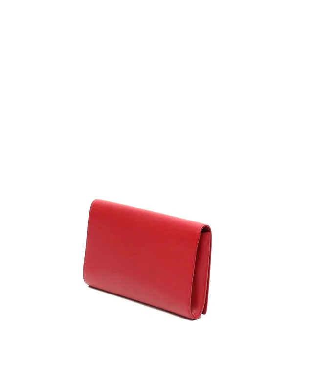 Saint Laurent Belle de Jour Clutch Bag in Satin from A Retro Tale, photo 3 of 7