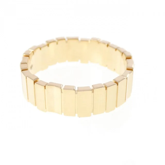 Gem DIOR Ring in 750 yellow gold from KOMEHYO, photo 2 of 4