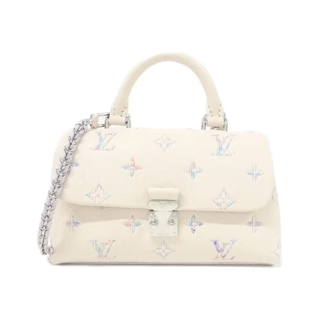 Louis Vuitton Monogram Empreinte Nano Madeleine Shoulder Bag from The Reluxe