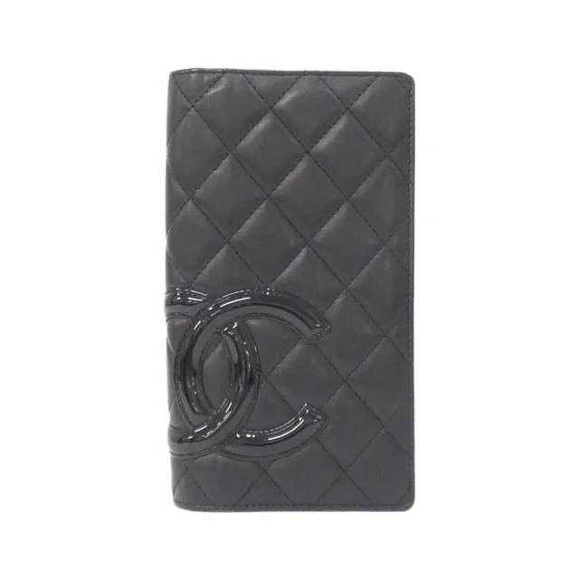 Chanel Cambon Line Wallet from The Reluxe