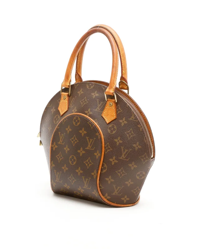 Louis Vuitton Monogram Ellipse PM Bag in Coated canvas from A Retro Tale, photo 3 of 12