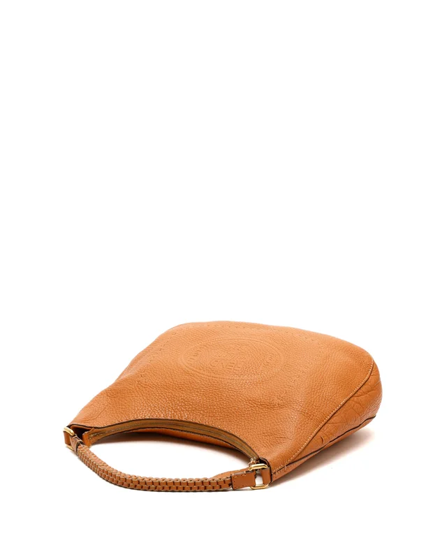 Fendi Selleria Hobo Bag in Leather from A Retro Tale, photo 4 of 8