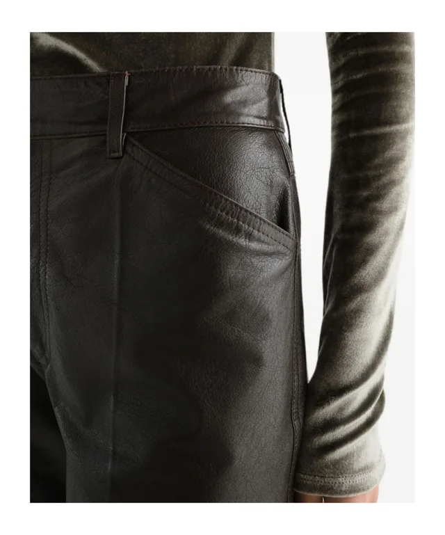 Lemaire Belt-loop shorts, photo 6 of 6 from SENSER