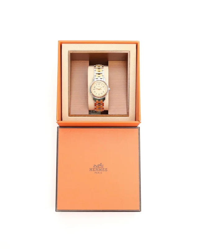 Hermès Clipper 24mm Watch from A Retro Tale, photo 8 of 8