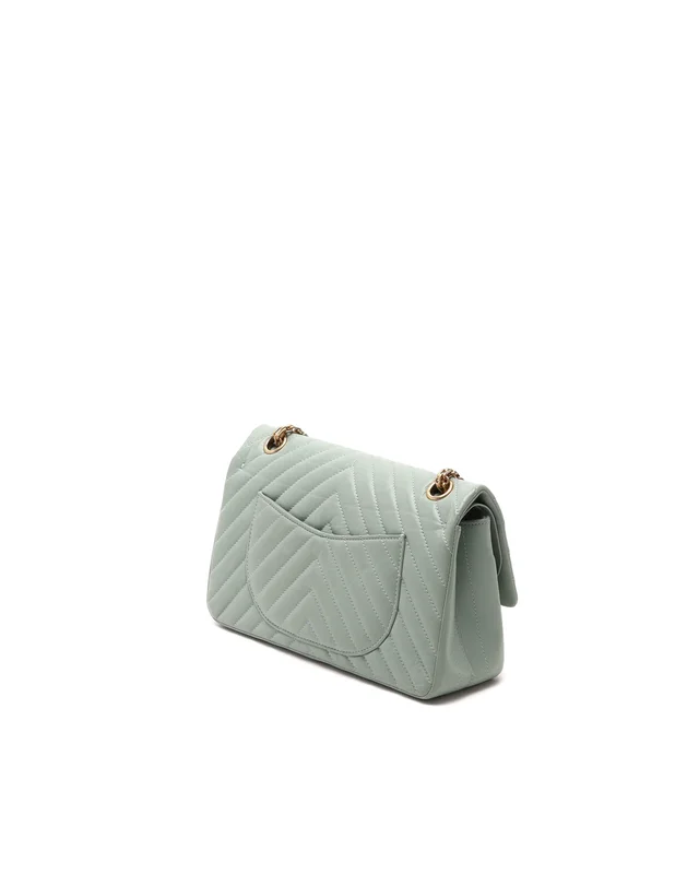 Chanel 2.55 Reissue 225 Double Flap Bag in Leather from A Retro Tale, photo 4 of 12