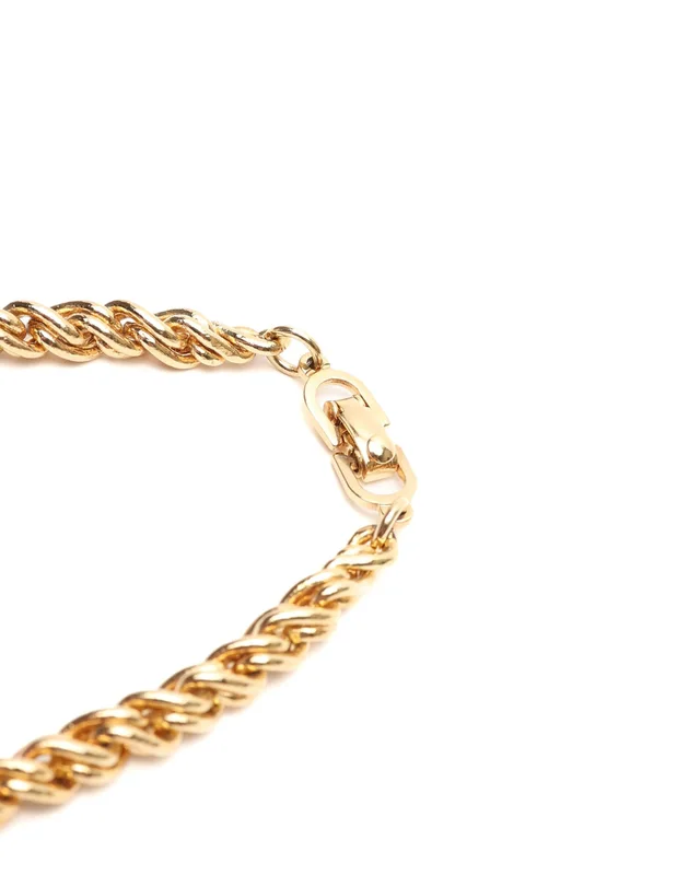 Dior Chain Necklace from A Retro Tale, photo 3 of 3