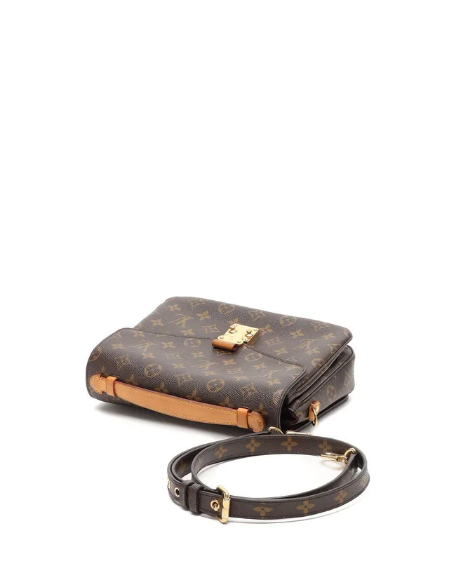 Louis Vuitton Monogram Pochette Métis Bag in Coated canvas from A Retro Tale, photo 4 of 9