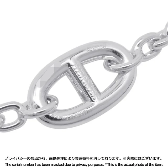Hermès Chaine d'Ancre Farandole Bracelet Size SH SV925 from GALLERY RARE, photo 6 of 8