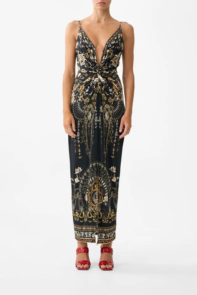 Camilla eBoutique STRAPPY DRESS WITH TWIST FRONT FLAMENCO FOLKLORE from CAMILLA, photo 1 of 1