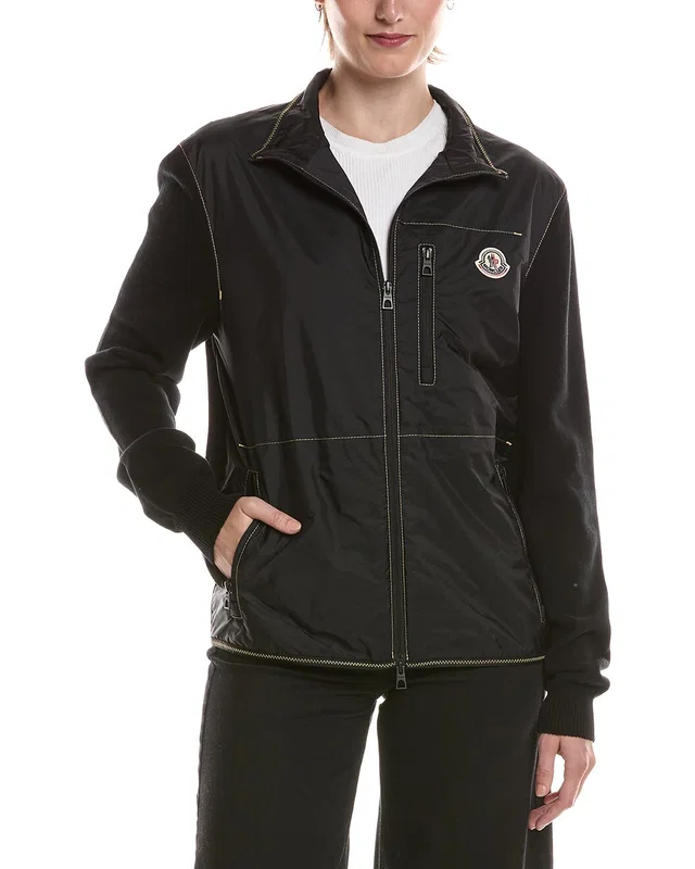 Moncler Cardigan Tricot, image 1 of 1 from Rue La La